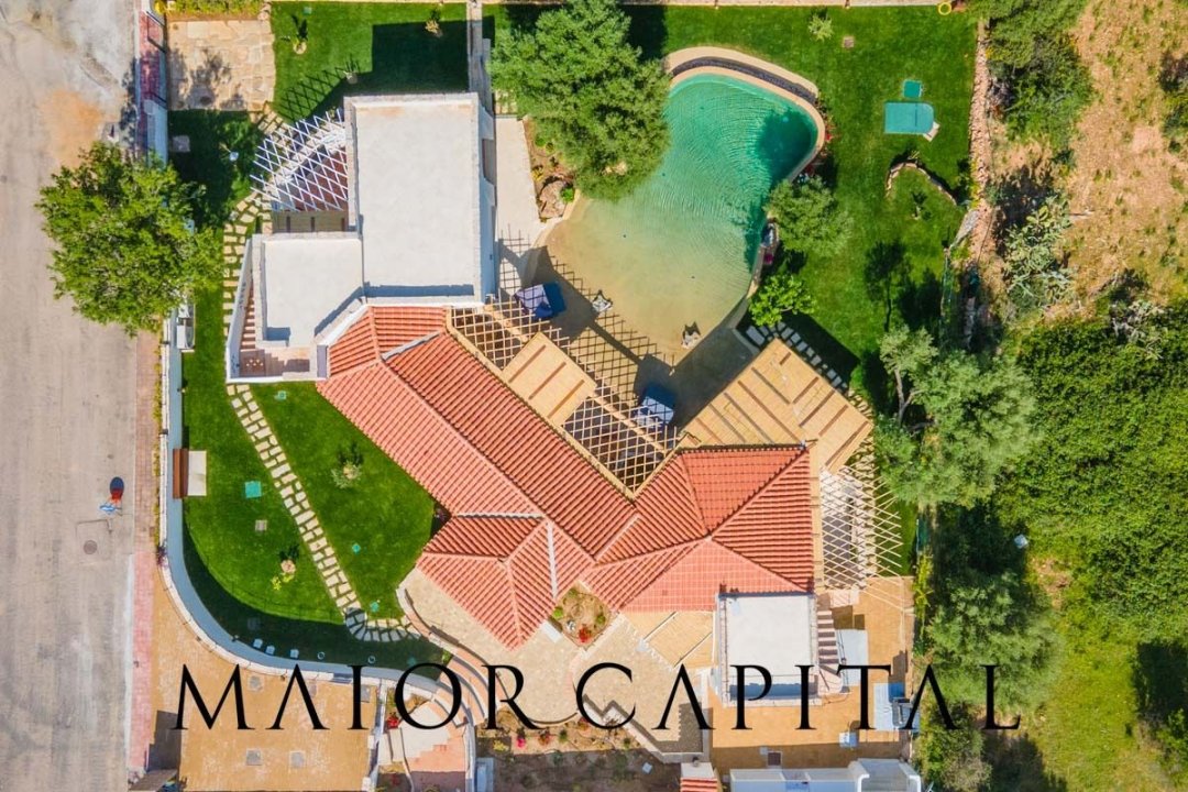 For sale villa in quiet zone Loiri Porto San Paolo Sardegna foto 51