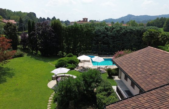 For sale Villa City Calco Lombardia