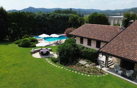 Zu verkaufen Villa Stadt Calco Lombardia